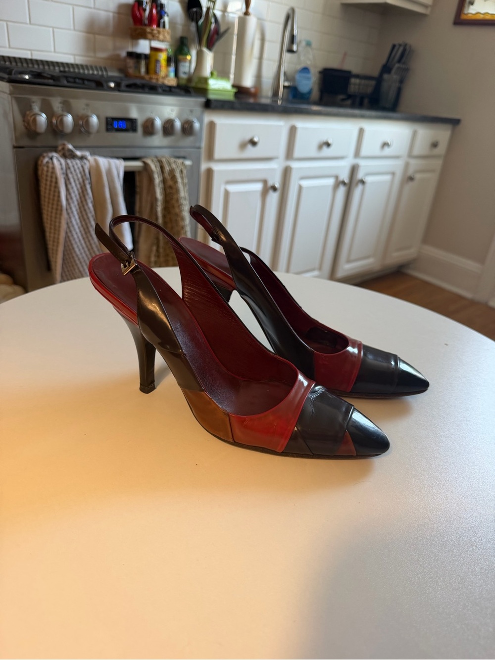 Vintage Prada Heels